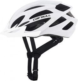 ZYHA Professional Bicycle Helmet MTB Mountain Road Bike Safety Riding Helmet Black (55-61CM)