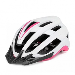 ZYLEDW Clothing ZYLEDW Mountain Bike Helmet Cycling Bicycle Helmet Sports Safety Protective Helmet Comfortable Lightweight Breathable Helmet for Adult Men / Women-A
