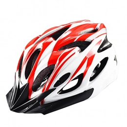 ZZWBOX Mountain Bike Helmet ZZWBOX Cycle Helmet With Detachable Visor BMX Mountain Road Bicycle MTB Helmets Adjustable Cycling Bicycle Helmets For Adult Men&Women Outdoor Sport Riding Bike Fullly