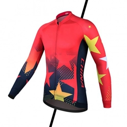 Jersey Clothing 2020 New Cycling Jacket, Cycling Clothing, Men's Long-sleeved Mountain Bike Top, Cycling Equipment In Spring And Summer