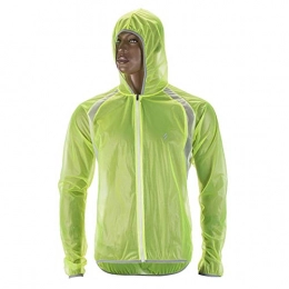 Maoviwq Clothing Cycling Jersey Waterproof Cycling Jacket Rainproof MTB Bike Wind Coat For Road Bike Mountain Biking (Size:L; Color:Photo Color)