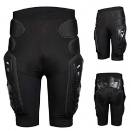 duhe189014 Protective armor pants heavy duty protective shorts motorcycle bike ski armor men and women pants armor pants skating protective armor ski mountain bike bicycle riding efficient