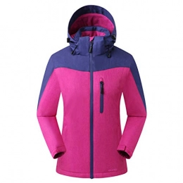 Eono Clothing Eono Essential's Women's Orebro Ski Jacket, Astral Aura, L