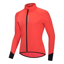 GRTE Clothing GRTE Mens Cycling Clothes Jersey Long Sleeve Cycle Top Autumn Winter Jacket Thermal Fleece Lightweight MTB Mountain Bike Racing Windproof Cold Wear, XXL