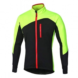 Jersey Clothing Jersey Cycling, Long Sleeve Bicycle Jacket, Men's Windproof And Thermal Mountain Bike Wear, Cycling Clothes Adapted To The Spring And Summer Season