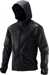 Leatt Clothing Leatt MTB DBX 4.0 All-Mountain Bike Jacket Unisex Adult, Black, S