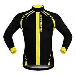 Mengliya Clothing Mengliya MLY Women's Cycling Long Sleeve Winter Thermal Fleece Jacket Mountain Bike Wear Size 3X-Large