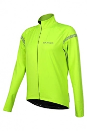 Sundried Clothing Sundried Women's Cycle Jacket Windproof Water Resistant Cycling Jacket MTB Road Bike Cycle Kit (Green, S)