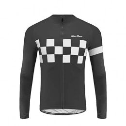 UGLY FROG Clothing UGLY FROG Newest Designs of September Mens Cycling Clothes, Long Sleeve Cycle Tops, Mountain Bike / MTB Shirt, Reflective Biking Bicycle Clothes, Great Cyclist Gifts -High Visible and Quick Dry
