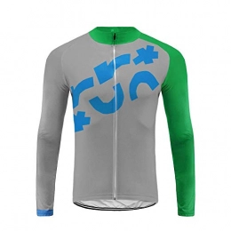 Uglyfrog Clothing Uglyfrog Mens Cycling Jackets Winter Inner Fleece Windproof Long Sleeve T-shirts Breathable Quick Dry