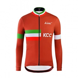 YODZ Clothing YODZ Cycling Jacket Winter Softshell, Mountain Biking Breathable Light Weight Windproof Waterproof Long Sleeve Coat - Men's And Women's Unisex, XL