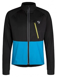 Ziener Clothing Ziener Men's Nabucco Softshell Hybrid Cycling Mountain Bike Jacket Breathable Windproof Functional
