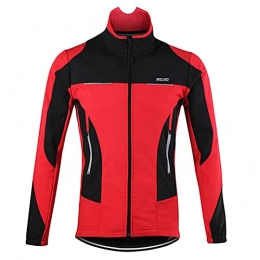 Zwbfu Clothing Zwbfu Men Cycling Jacket Windproof Long Sleeve Bicycle Jersey MTB Mountain Bike Jacket Coat