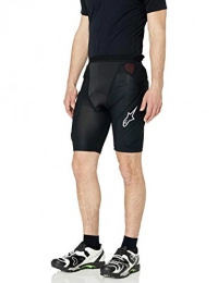 Alpinestars Mountain Bike Short Alpinestars Men's Vector Tech Shorts, Black, X-Large