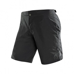 Altura Clothing Altura Men's Cadence Baggy Shorts, Black, Medium