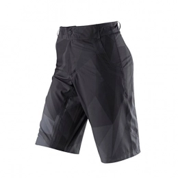 Altura Mountain Bike Short Altura Men's Chaos Shorts, Black / Grey, Large