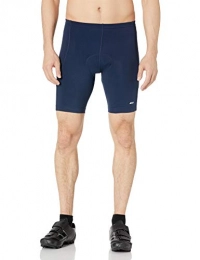 Amazon Essentials Padded Cycling Short, Navy, S