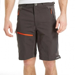 Berghaus Men's Baggy Shorts, Grey, 36in