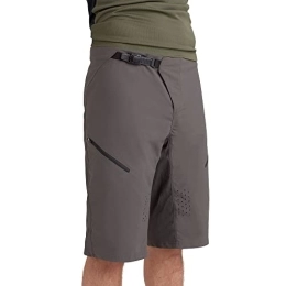 Dakine Clothing Dakine Mens Vectra Loose Fitting Mountain Bike Shorts, Gray, XX-Large