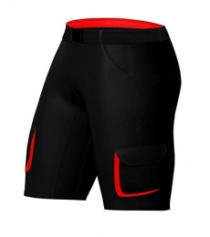 DHERA Clothing DHERA MOUNTAIN BIKE Shorts MTB Padded Cycling Shorts inner Liner Cycling shorts