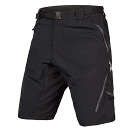 Endura Clothing Endura Black 2019 Hummvee II with Liner MTB Shorts