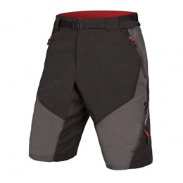 Endura Clothing Endura Hummvee Ii Men's Cycling Shorts, Mens, E8064GY, Grey, L