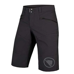 Endura Clothing Endura Singletrack II Mountain Bike Shorts Large Black