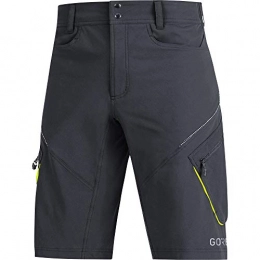 GORE WEAR Mountain Bike Short GORE Wear C3 Men's Shorts, XL, Black