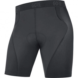 GORE WEAR Clothing GORE Wear C5 Men's Cycling Liner Short Tights, M, Black