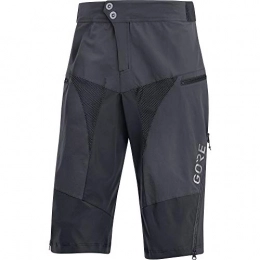GORE WEAR Clothing GORE Wear C5 Men's Cycling Shorts, L, Grey