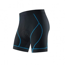 logas Mountain Bike Short logas Cycling Compression Shorts Mens Mtb Underwear Bike Pants Padded with High-elastic Memory Foam