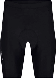 Madison Clothing Madison Sportive Mens Padded Lycra Cycling Shorts - Black, XXXL / Cycle Bike Mountain Road Chamois Gel Pad Stretch Under Tight Pant Commute Gym Spin Sport Saddle Sore Seat Pain Relief Summer Wear