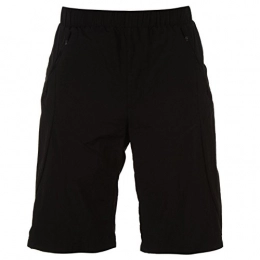 Muddyfox Mountain Bike Short Muddyfox Mens Urban Cycling Shorts Bottoms Pants Sport Clothing Black L