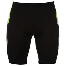Muddyfox Mountain Bike Short Muddyfox Padded Cycling Shorts Shorts Sports Shorts - Black - Large