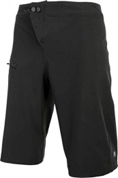 O'Neal Clothing O'Neal | Mountainbike-Pants | MTB Mountain Bike DH Downhill FR Freeride | Breathable, Polyester, Side Pocket with Zip | Matrix Shorts | Adult | Black | Size 30 / 46