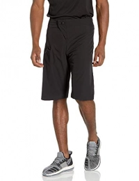 O'Neal Clothing O'Neal | Mountainbike-Pants | MTB Mountain Bike DH Downhill FR Freeride | Breathable, Polyester, Side Pocket with Zip | Matrix Shorts | Adult | Black | Size 38 / 54
