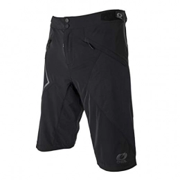 O'Neal Clothing O'NEAL | Mountainbike-Pants | MTB Mountain Bike DH Downhill FR Freeride | Waterproof material, Polyester, Side pocket with zip | Matrix Shorts | Adult | Black | Size 36