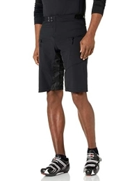 O'Neal Clothing O'Neal | Mountainbike-Pants | MTB Mountainbike DH Downhill FR Freeride | Breathable, Laser Cut Ventilation Openings, Active Cut | Pin It Shorts | Adult | Black | Size 36