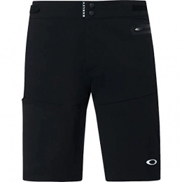 Oakley Men's MTB Trail Shorts, black, XL