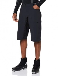 POC Sports Clothing POC Sports Men's Essential DH Shorts Cycling, Uranium Black, M