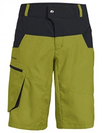 VAUDE Clothing VAUDE Qimsa Men's Shorts, Mens, Trouser, 41932, Avocado, L