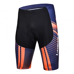 XIANGHUi Clothing XIANGHUI MTB Shorts Men Mountain Bike Shorts Loose Fit Baggy Cycling Shorts for Running Outdoor Sports