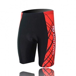 Ydfq Clothing Ydfq Men's Cycling Shorts 2019 Clothing Ciclismo mtb Shorts Coolmax Gel 3D Pad downhill Bike Shorts Fitness underwear S-5XL (Color : CC0194, Size : 5XL)