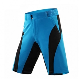YLJXXY Clothing YLJXXY Men Multi Functional Shorts Loose Mountain Bike Shorts Cycling Baggy Pants