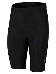 Ziener Clothing Ziener Men's NAHID X-FUNCTION Tight / Cycling Shorts-Mountain Road Bike-Breathable, Quick-Drying, Padded, Black, 48 (EU)