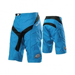 ZSZKFZ Mountain Bike Short ZSZKFZ MTB Pants Men Bike Pants, Quick-drying MTB Shorts Men Mountain Baggy Bike Shorts, Breathable Bike Pants (Color : Blue, Size : M)