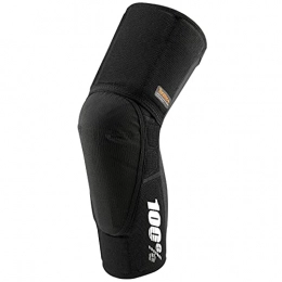 Unknown Protective Clothing 100% Terratec Plus Knee Pads - Black