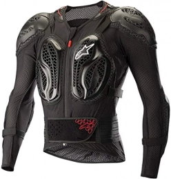 Alpinestars Clothing Alpinestars Men's Bionic Pro Protection Jacket, Black, XXL