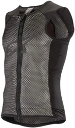 Alpinestars Protective Clothing Alpinestars Men's Paragon Plus Protection Vest, Black, X-Large