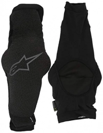 Alpinestars Protective Clothing Alpinestars Men's Paragon Pro Knee Armour, Black, XXS